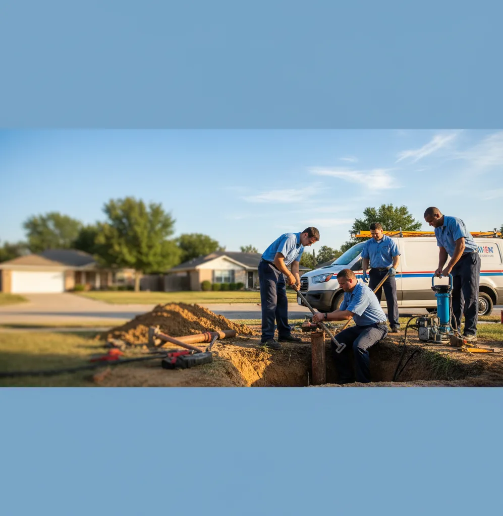 Water Heater Repair & Plumber in Tomah
